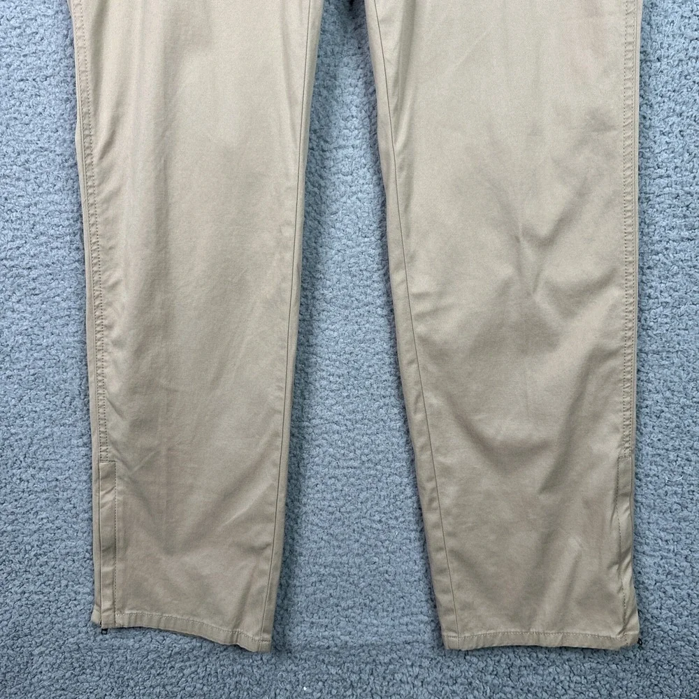 L.L. Bean Cargo Pants‎ Womens 18 Tall Khaki Utility Hiking Outdoor NWT